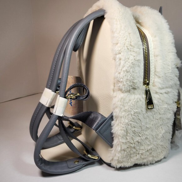 Nickelodeon Avatar: The Last Airbender Appa Figural Fur Mini Backpack NEW - Picture 6 of 16